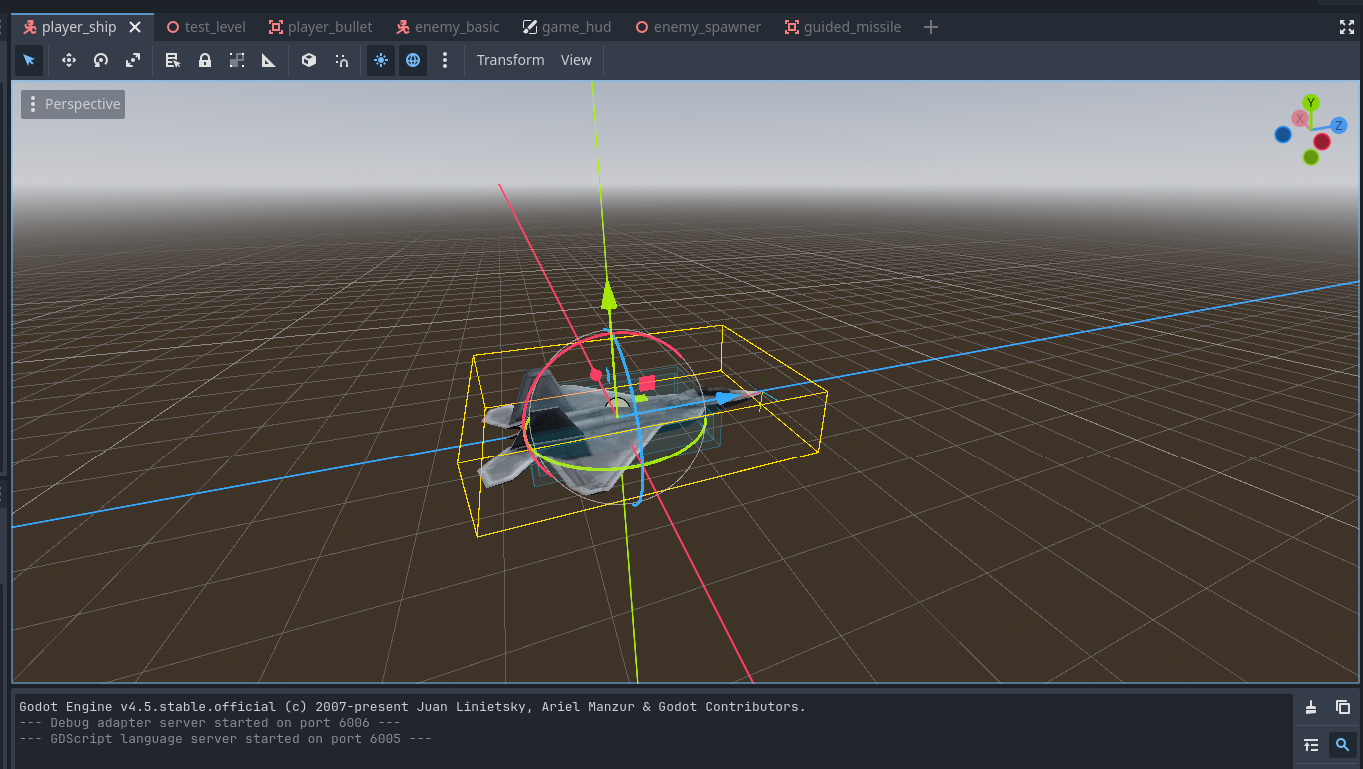 Project Sky Strikers