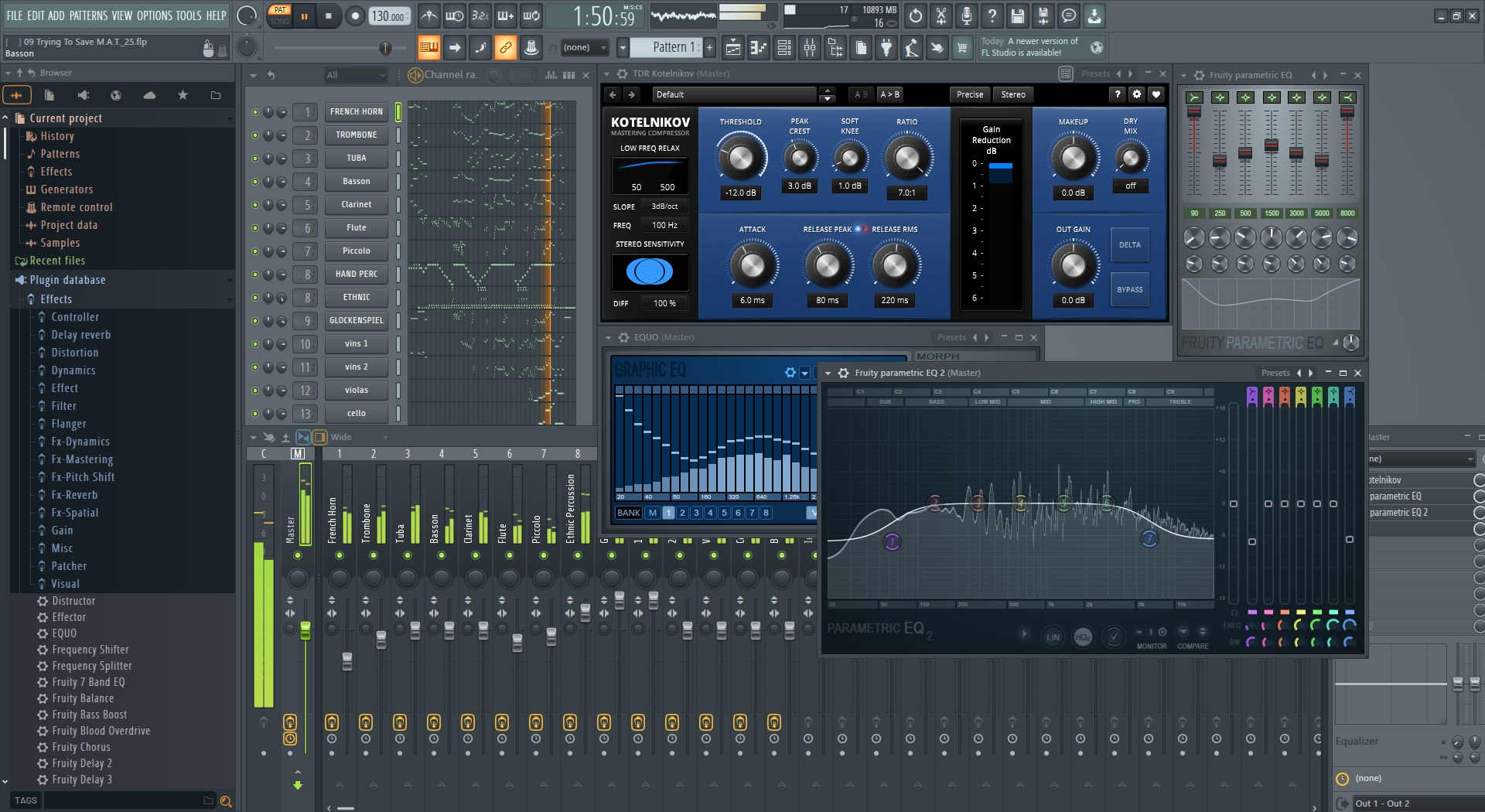 COMPOSICON MUSICAL PARA VIDEOJUEGOS