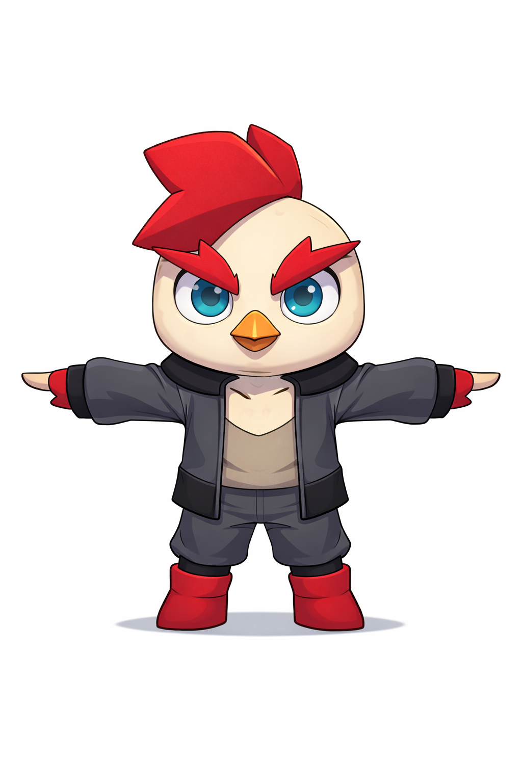 Disponibilidad como modelador cartoon 3d