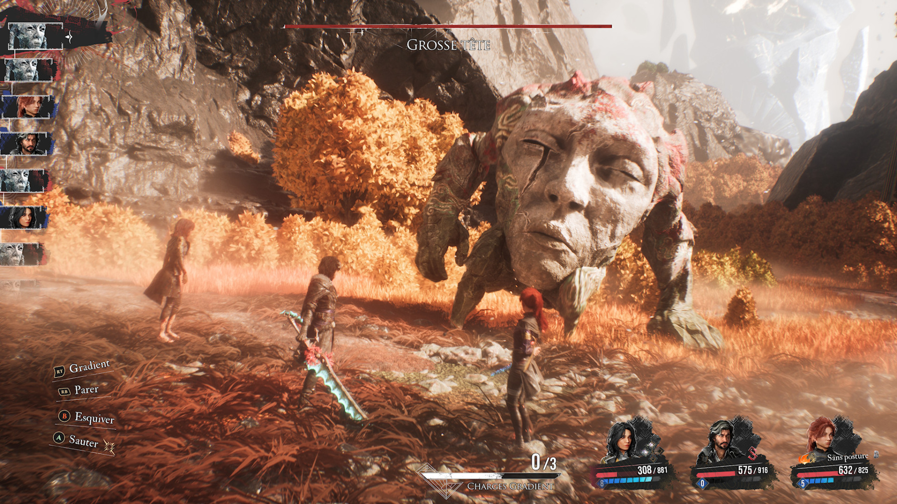 Ejemplo de videojuego