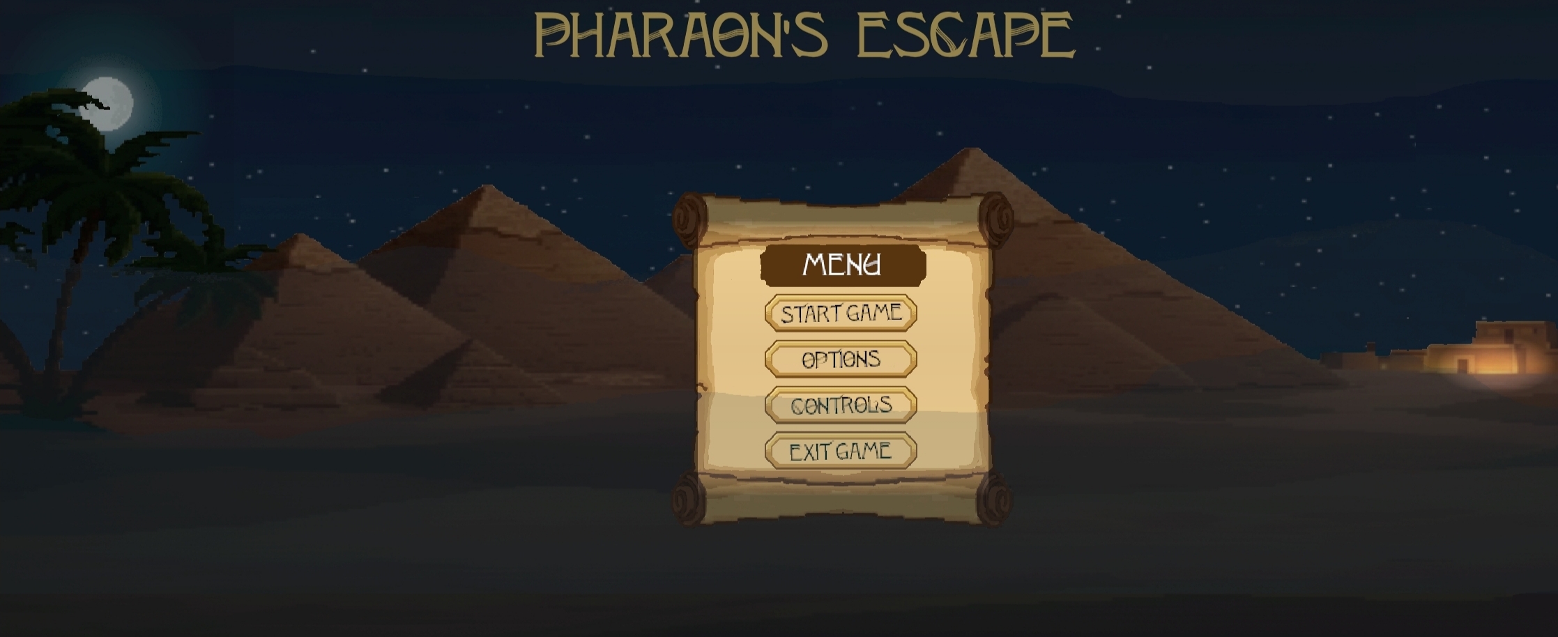 Pharaon's Escape